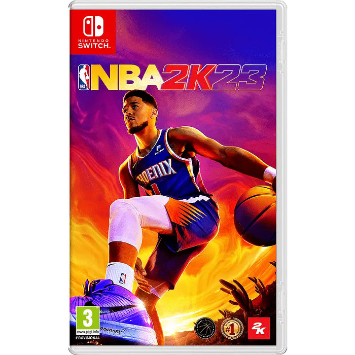 NBA 2K23 Game (NSW) - Игри<<<Конзоли и аксесоари<<<ТВ Аудио Gaming<<<ZoraSite