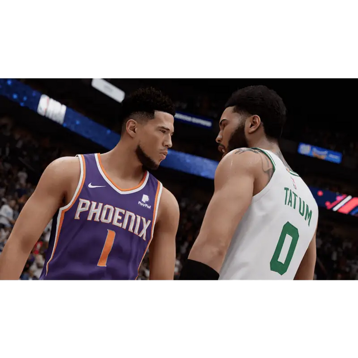 NBA 2K23 Game (NSW) - Игри<<<Конзоли и аксесоари<<<ТВ Аудио Gaming<<<ZoraSite