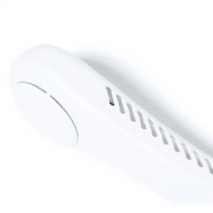 Neck fan Lifetime White Rechargeable USB - Компютър Кабели и адаптери<<<Компютри| Електроника<<<BigBuy&&&USB