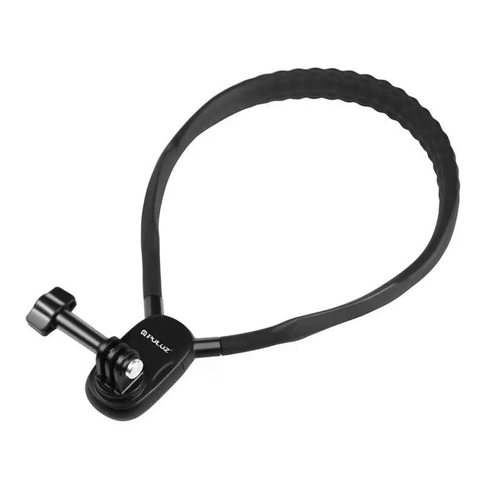 Neckband PULUZ with sports camera mounts - Straps mounts and holders<<<Mounts<<<Tripods<<<Selfie Sticks<<<Booms<<<Photo