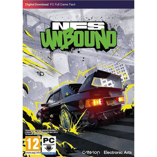 Need for Speed Unbound Game (PC) - Игри<<<Конзоли и аксесоари<<<ТВ Аудио Gaming<<<ZoraSite