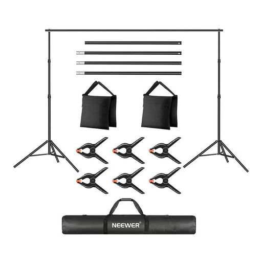 Neewer photo background stand set - Photo backgrounds<<<Photo studio<<<Photo and cameras<<<InnproXML