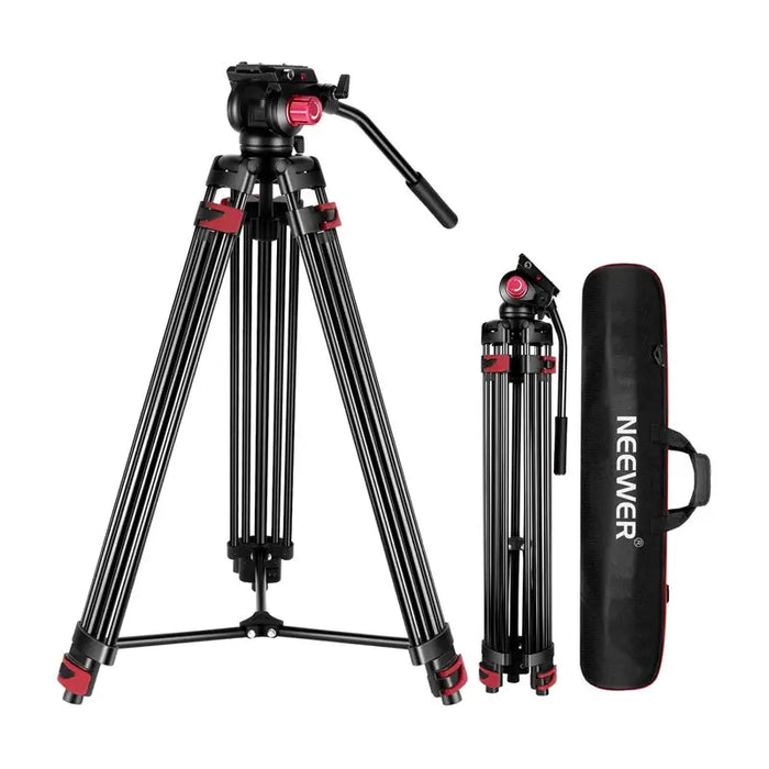 Neewer TP-M200 200 cm tripod - Tripods<<<Mounts<<<Tripods<<<Selfie Sticks<<<Booms<<<Photo and cameras<<<InnproXML