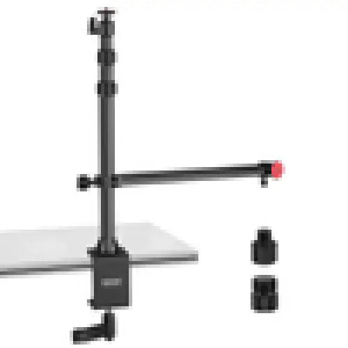 Neewer two-arm table tripod (black) - Tripods<<<Mounts<<<Tripods<<<Selfie Sticks<<<Booms<<<Photo and cameras<<<InnproXML