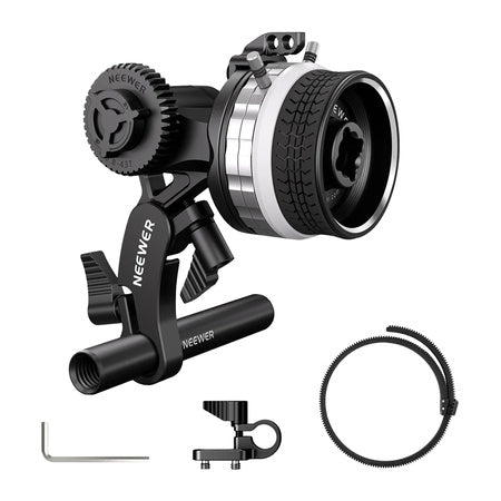 NEEWER PG001 Mini Follow Focus with A/B Stops