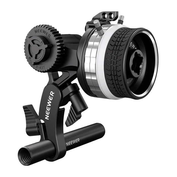 NEEWER PG001 Mini Follow Focus with A/B Stops