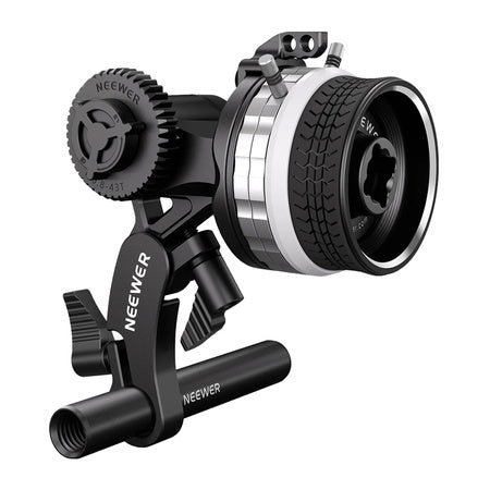 NEEWER PG001 Mini Follow Focus with A/B Stops
