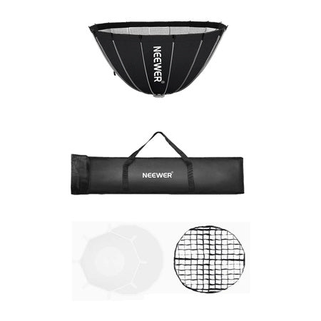 NEEWER SF120Q 120 cm Parabolic Softbox