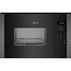 Built-in microwave NEFF HLAGD53G0, N 50, 25 l, Easy Clean
