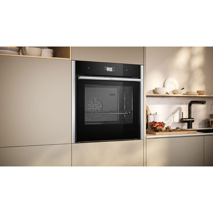 Built-in oven NEFF B64CS31N0 71 L, A+, SOFT CLOSE