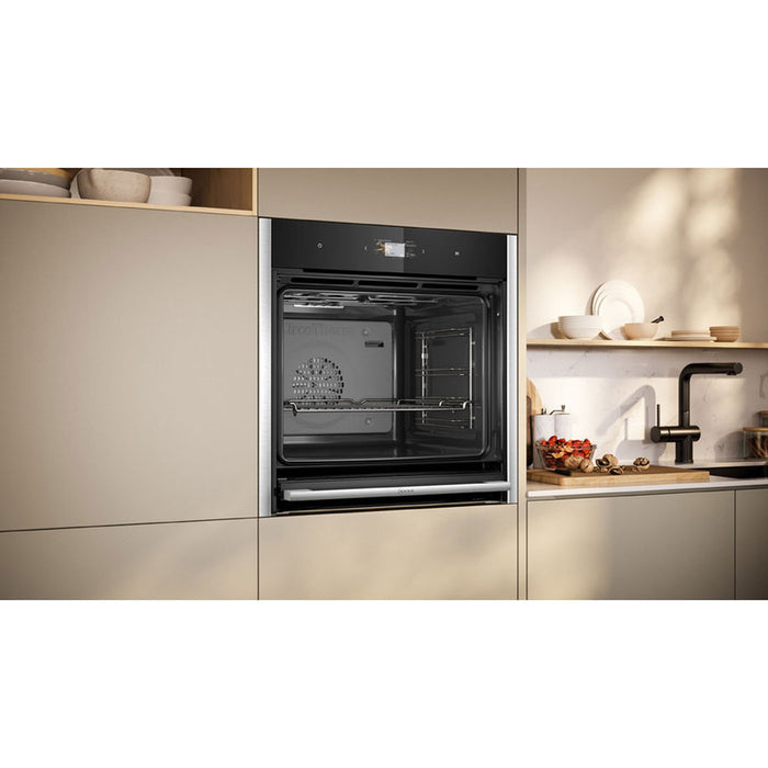 Built-in oven NEFF B64CS31N0 71 L, A+, SOFT CLOSE