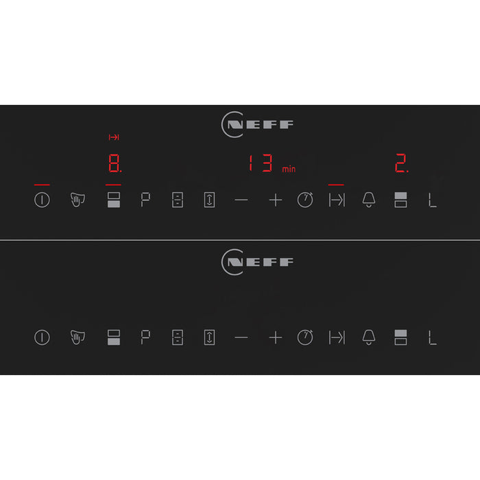 Built-in hob NEFF T63TDX1L0