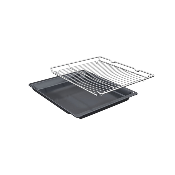 Built-in oven NEFF B5ACH7AG3, N 50, 71 l, Pyrolysis, Slide&Hide