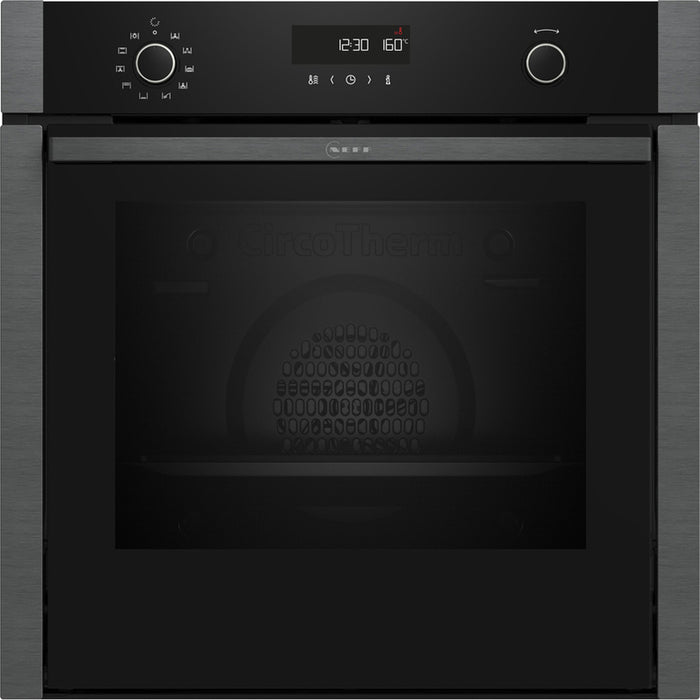 Built-in oven NEFF B5ACH7AG3, N 50, 71 l, Pyrolysis, Slide&Hide