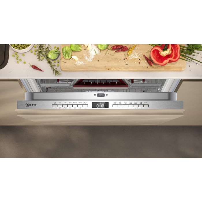 Built-in dishwasher NEFF S155ECX15E INVERTER MOTOR