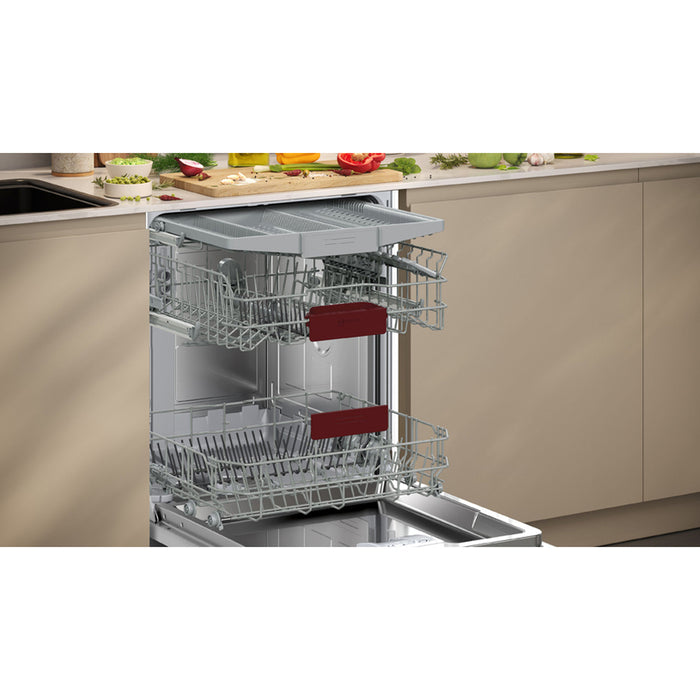 Built-in dishwasher NEFF S155EVX04E INVERTER MOTOR