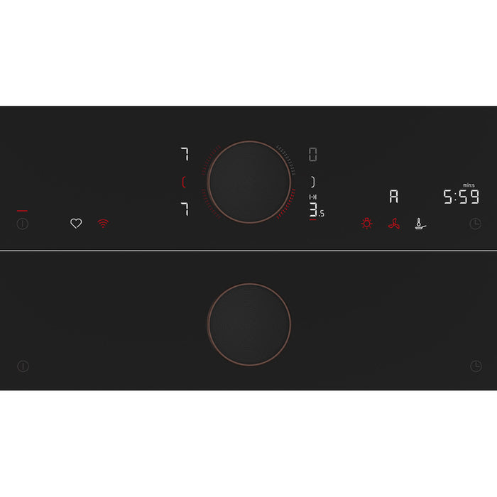 NEFF built-in hob T66YYY4B0, matte black