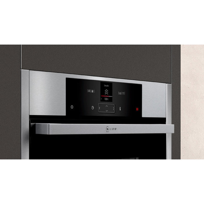 Built-in oven NEFF C15DR00N0 38 L