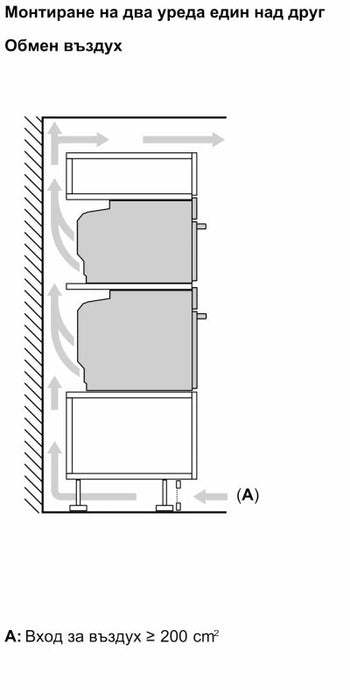 Built-in oven NEFF B54CR71N0, N 70, 71 l, Pyrolysis, Slide&Hide