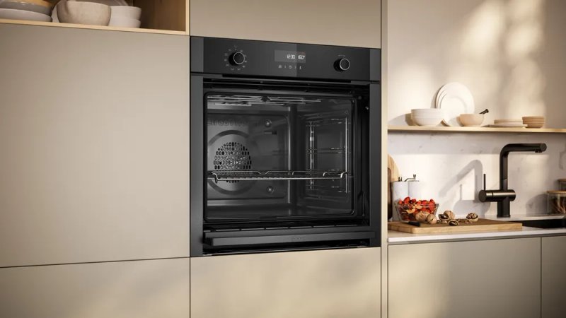 Built-in oven NEFF B5ACH7AG3, N 50, 71 l, Pyrolysis, Slide&Hide
