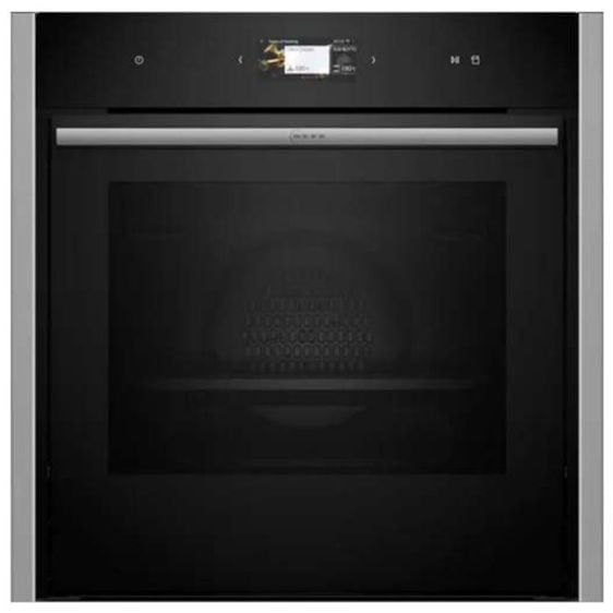 Built-in steam oven NEFF B64FS31N0, N 90, 71 l, Slide&Hide