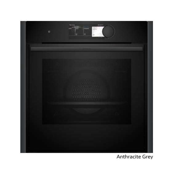 Built-in steam oven NEFF B69FY5CY0, N 90, 71 l, Steam oven, Slide&Hide