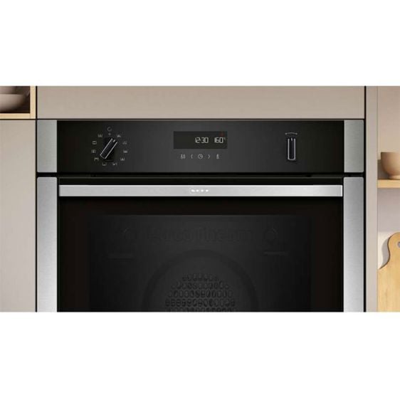 Built-in oven NEFF B6ACH7AN3F, N 50, 71 l, A+, Pyrolysis, Hide
