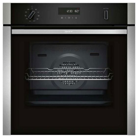 Built-in oven NEFF B6ACH7AN3F, N 50, 71 l, A+, Pyrolysis, Hide