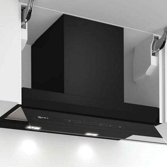 Built-in hood NEFF D65XAM2S0