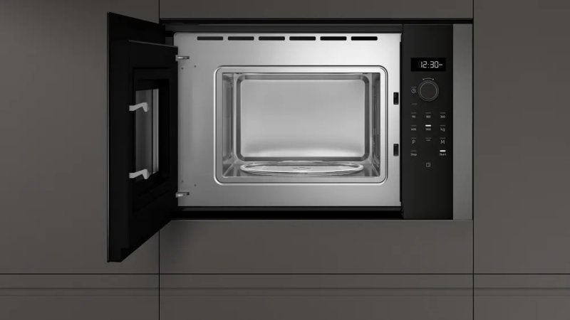 Built-in microwave NEFF HLAGD53G0, N 50, 25 l, Easy Clean