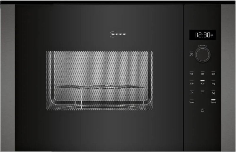 Built-in microwave NEFF HLAGD53G0, N 50, 25 l, Easy Clean