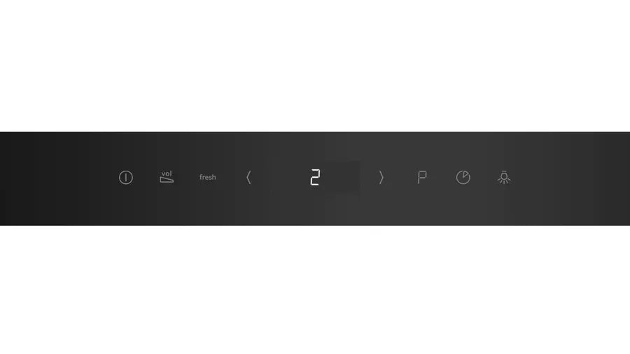 Built-in hood NEFF I96BMP5N0