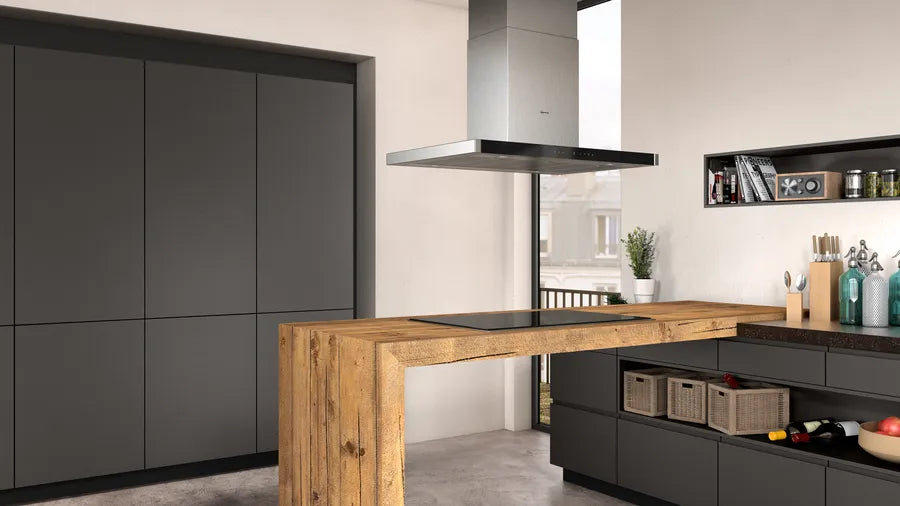 Built-in hood NEFF I96BMP5N0