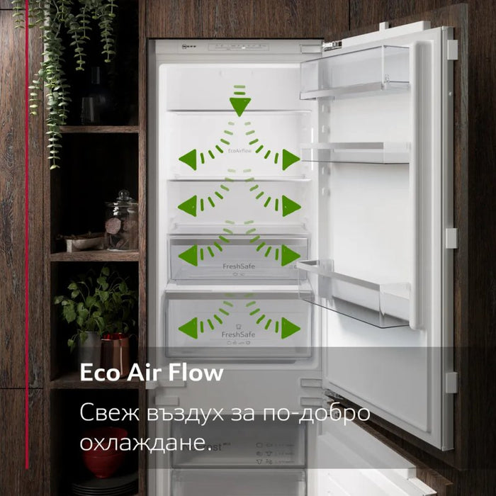 Built-in refrigerator NEFF KI7863DD0