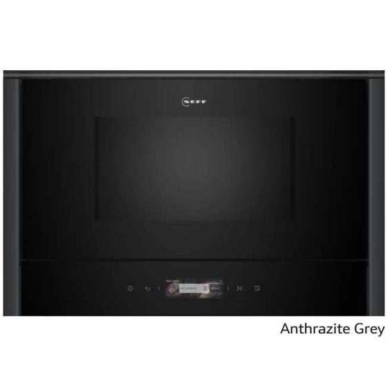 Built-in microwave NEFF NR9WR21Y1, N 70, 21 l, Flex Design