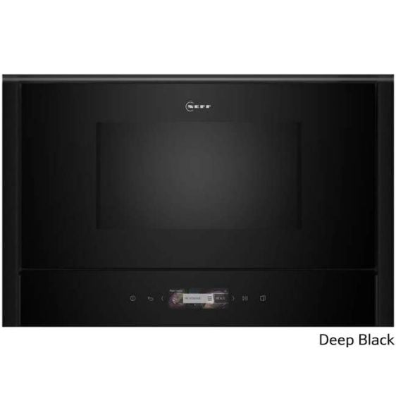 Built-in microwave NEFF NR9WR21Y1, N 70, 21 l, Flex Design