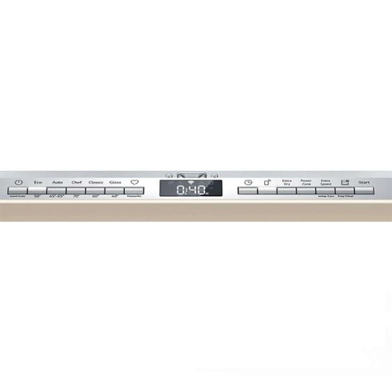 Built-in dishwasher NEFF S155EB804E, 60 cm