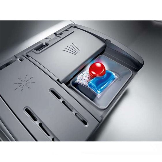 Built-in dishwasher NEFF S155EB804E, 60 cm