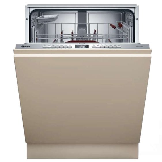 Built-in dishwasher NEFF S155EB804E, 60 cm
