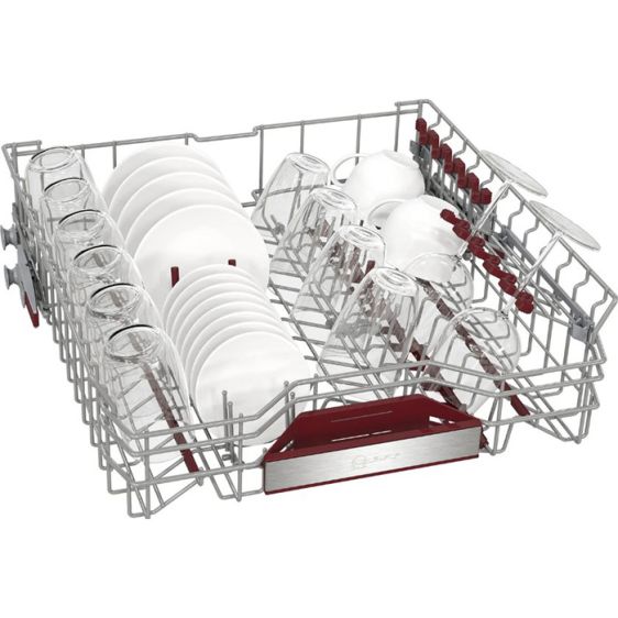 Built-in dishwasher NEFF S157ECX17E, 60 cm