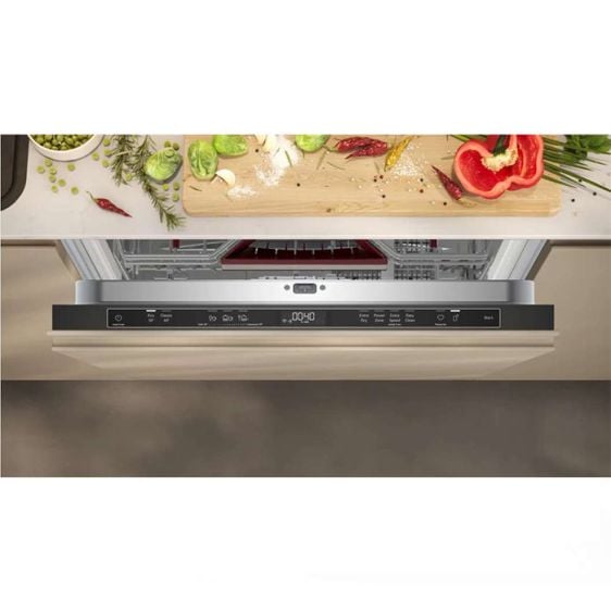 Built-in dishwasher NEFF S197EB802E, 60 cm