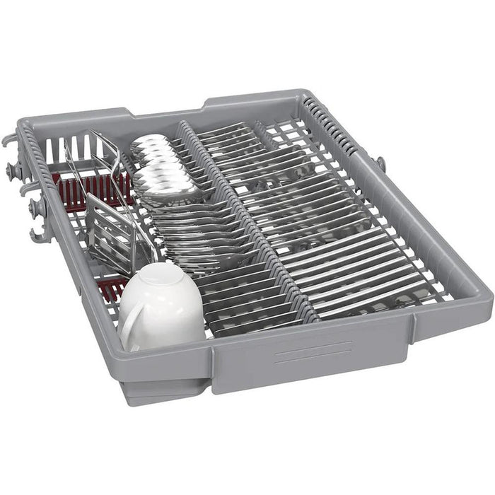 Built-in dishwasher NEFF S857YMX12E, N 70, Zeolith