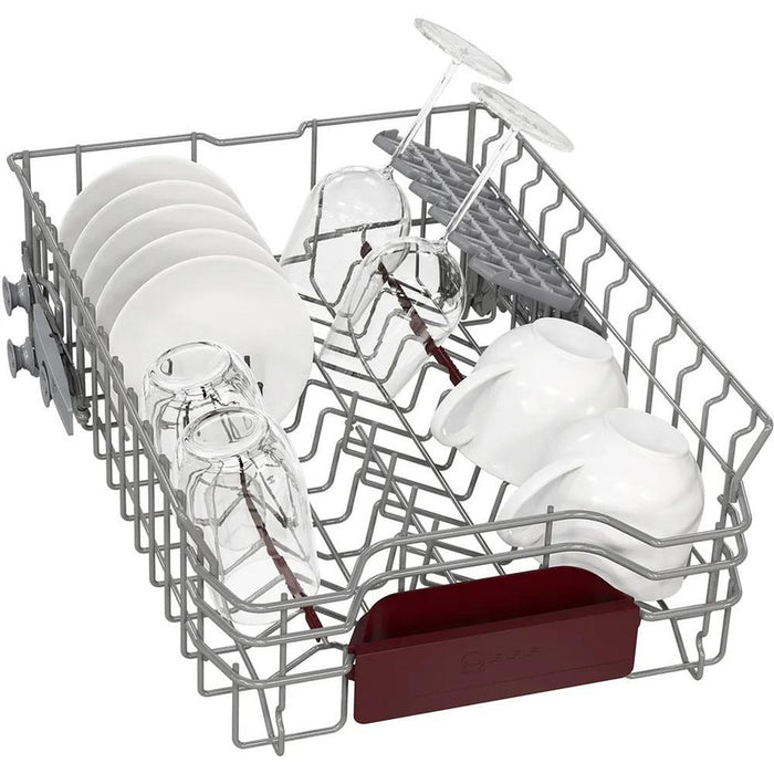Built-in dishwasher NEFF S857YMX12E, N 70, Zeolith