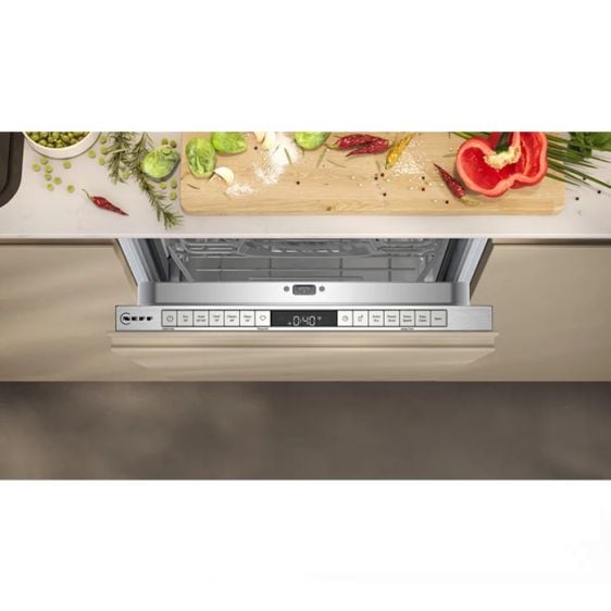 Built-in dishwasher NEFF S875EMX05E, N 50