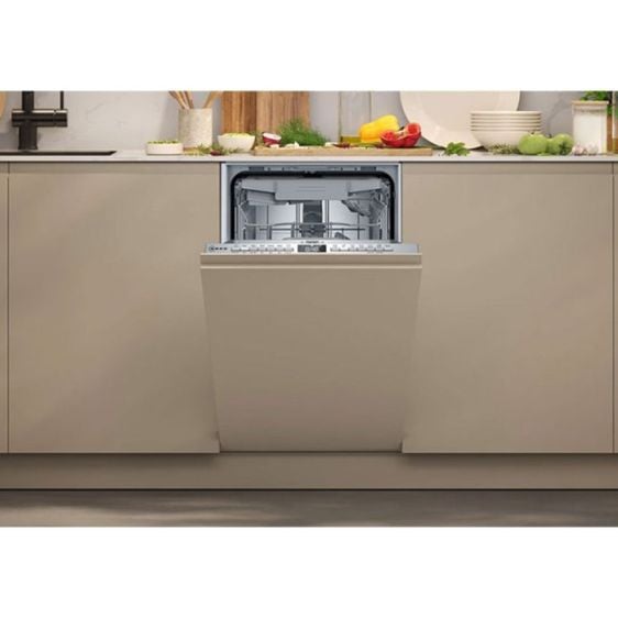 Built-in dishwasher NEFF S875EMX35E, N 50, Vario hinge