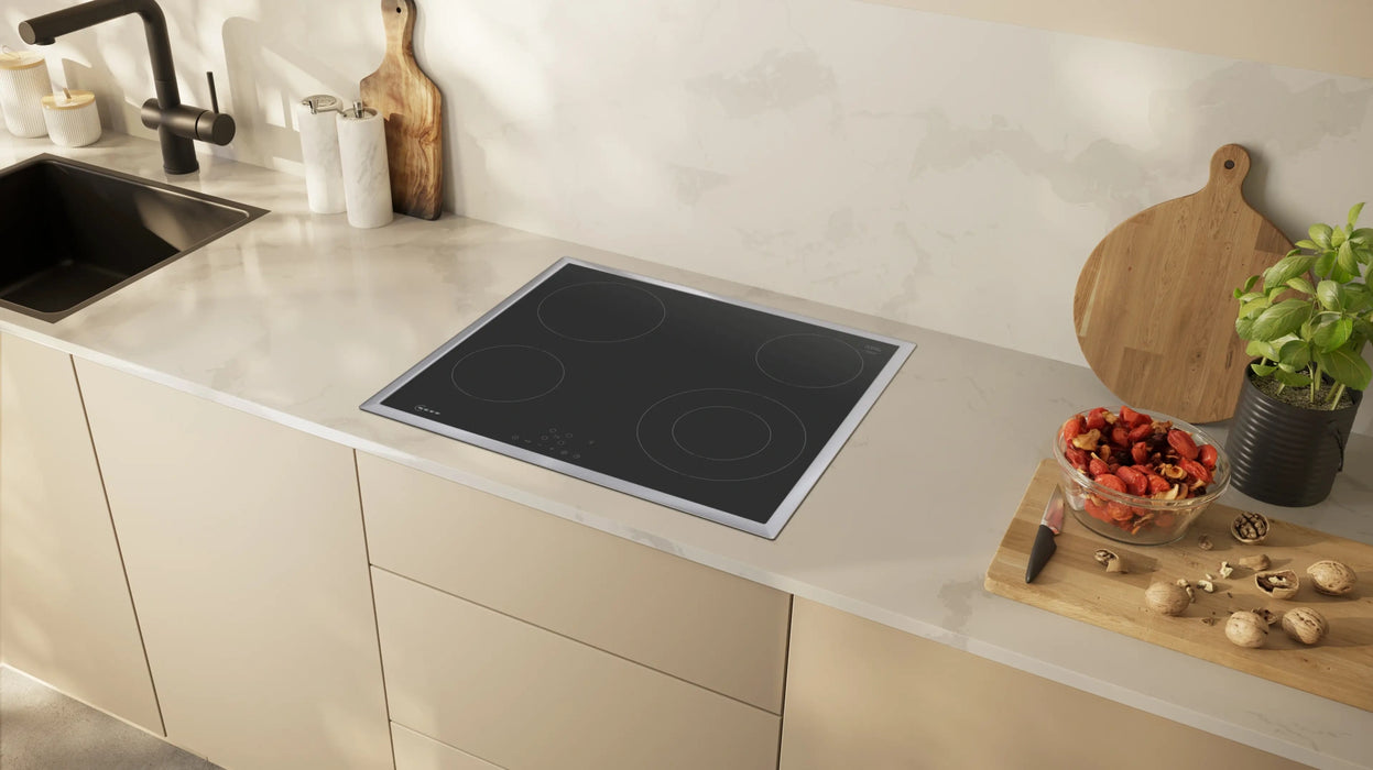 Built-in ceramic hob NEFF T16SBF1L0***, Electric