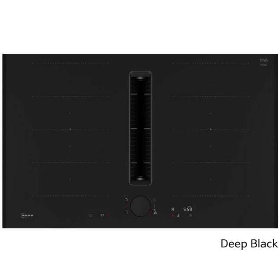Countertop with built-in extractor hood NEFF V68YYX4C0