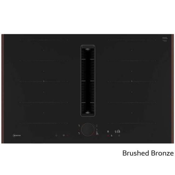 Countertop with built-in extractor hood NEFF V68YYX4C0