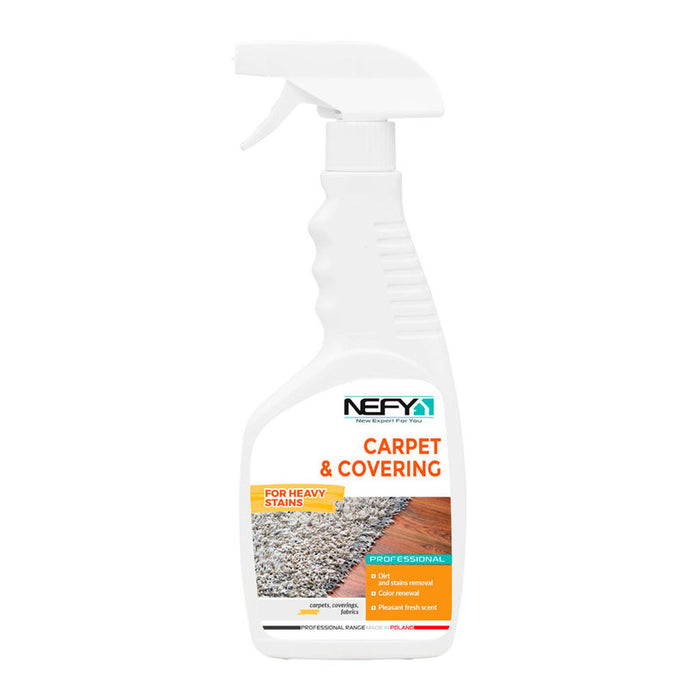 CARPET CLEANER 500 ML NEFY