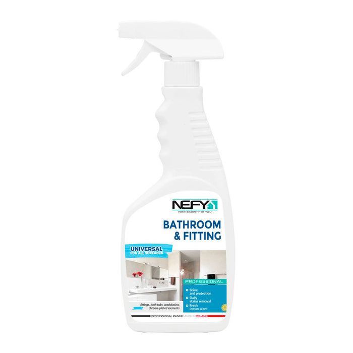 BATH PREPARATION 500 ML NEFY